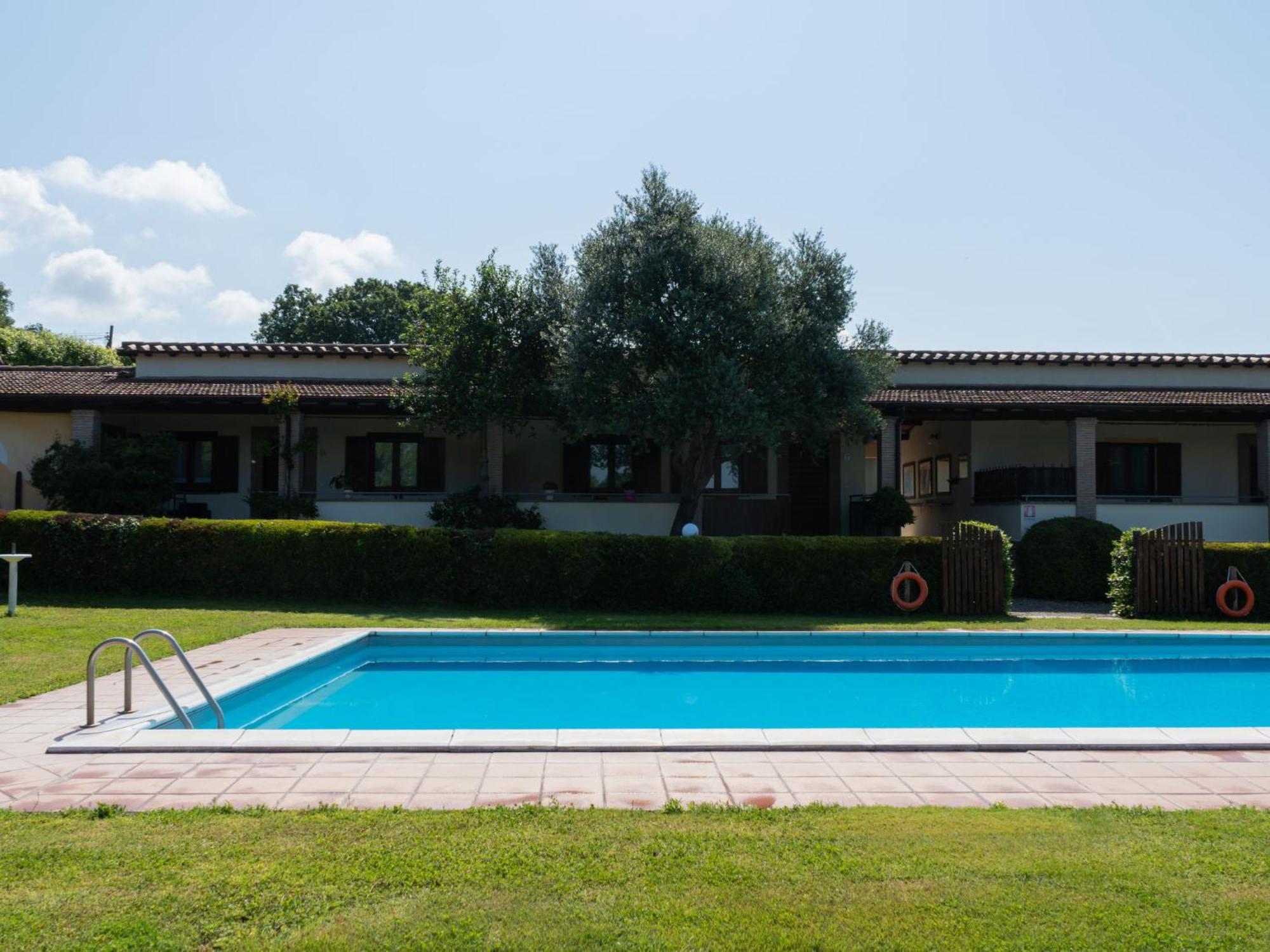 Holiday Home Dolce Vita-1 By Interhome Bolsena Exterior foto