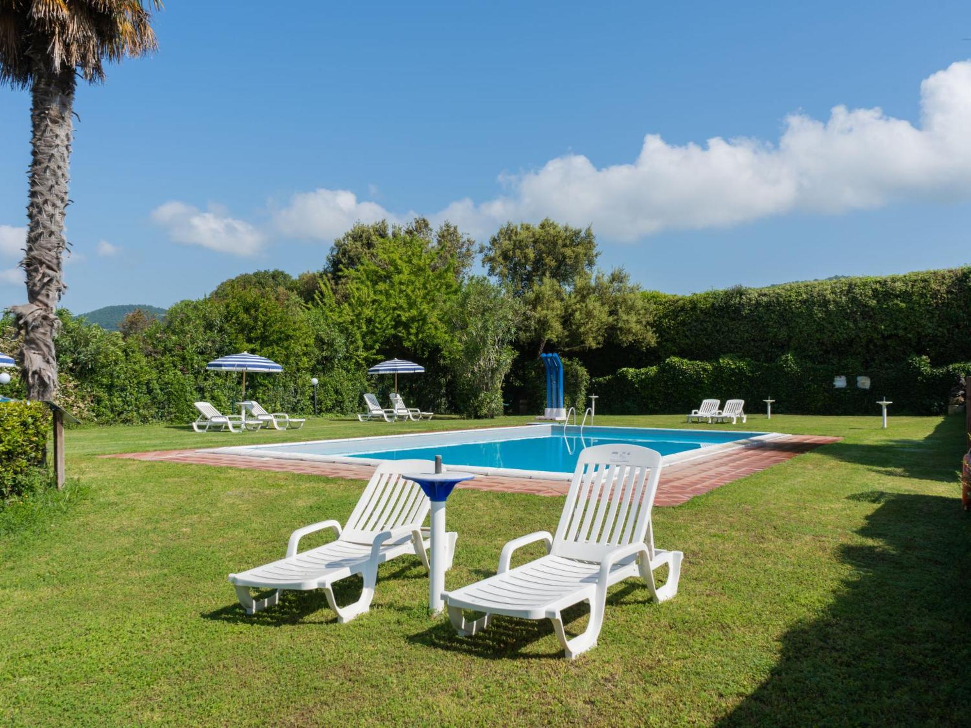Holiday Home Dolce Vita-1 By Interhome Bolsena Exterior foto